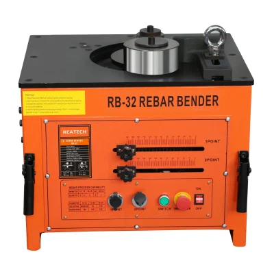 Dobladora para Varilla RB-32